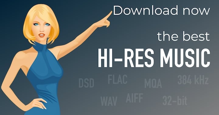 Best Online Stores for Hi-Res Music Download