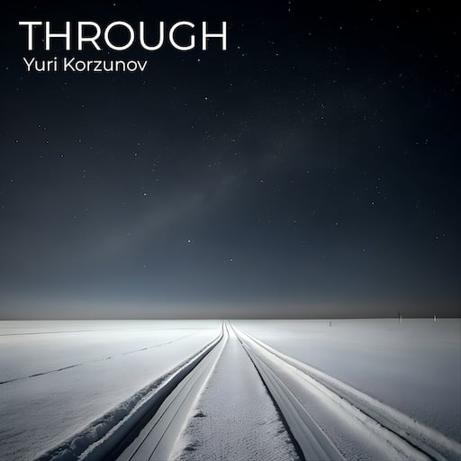 Yuri Korzunov, album Through, Winter Jazz