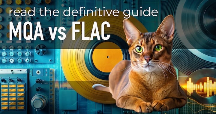 MQA vs FLAC
