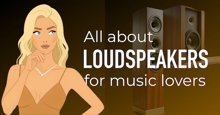 Articles about loudspeakers