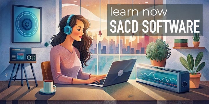 SACD software