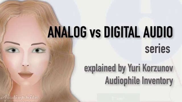 Videoanleitung analoges vs. digitales Audio