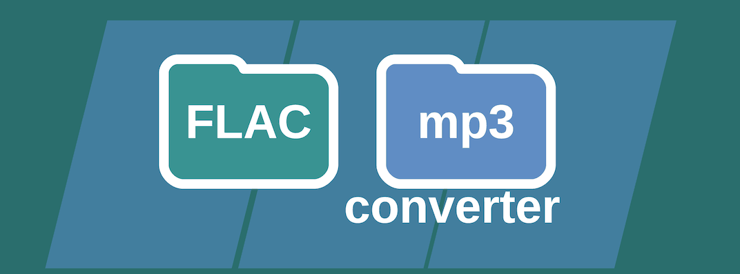 Конвертер FLAC в mp3 на Mac Windows