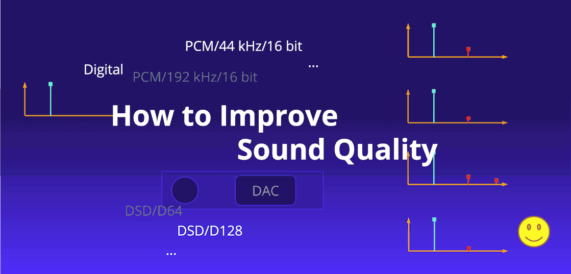 Как улучшить качество звучания