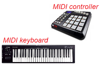 MIDI devices