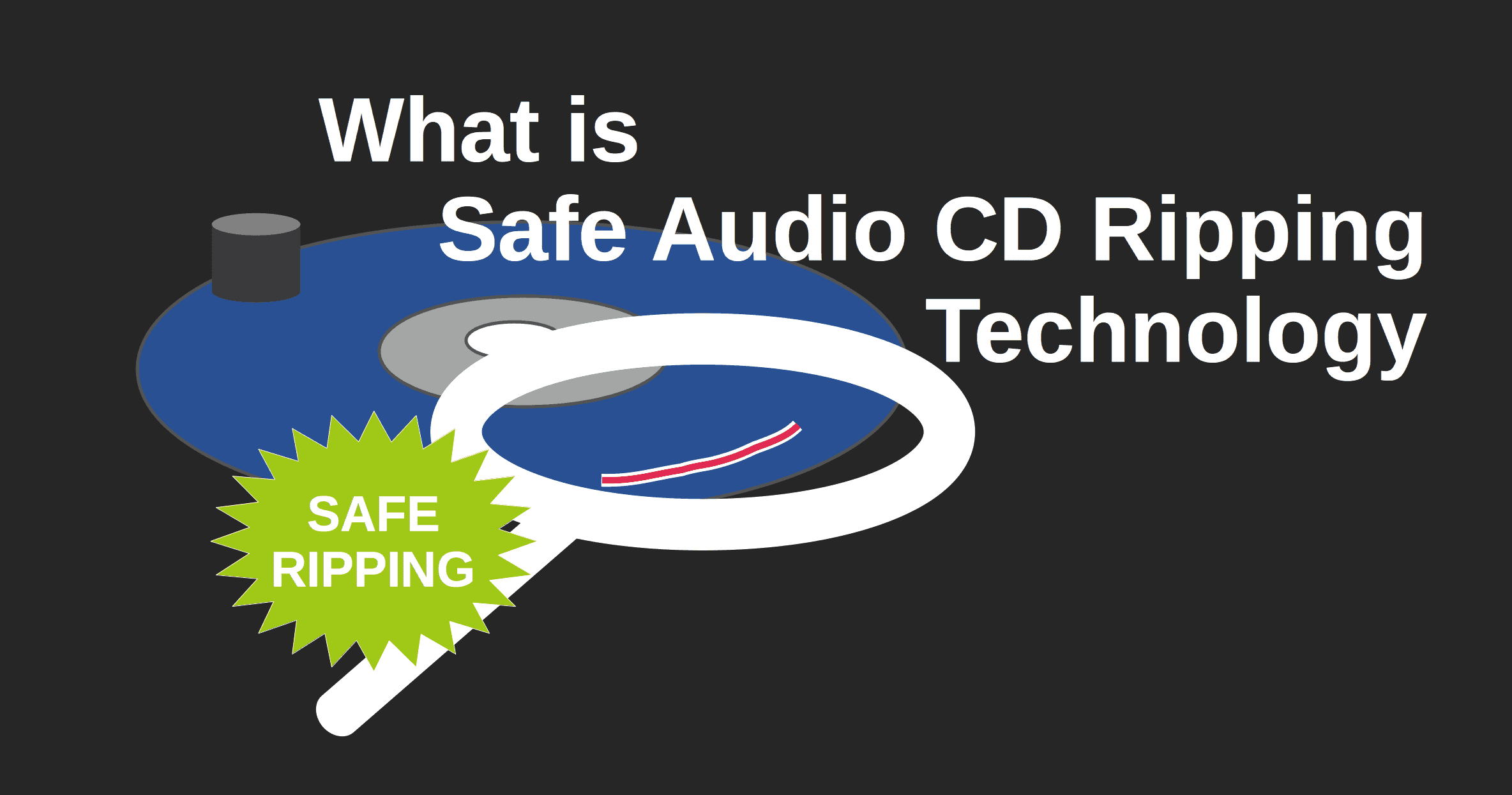 Safe CD ripping