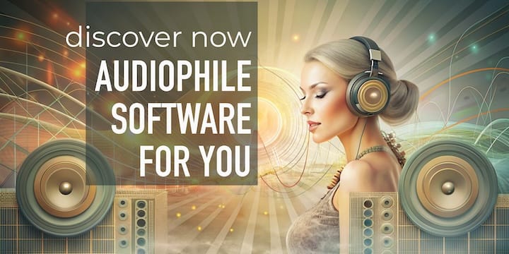 Audiophile software