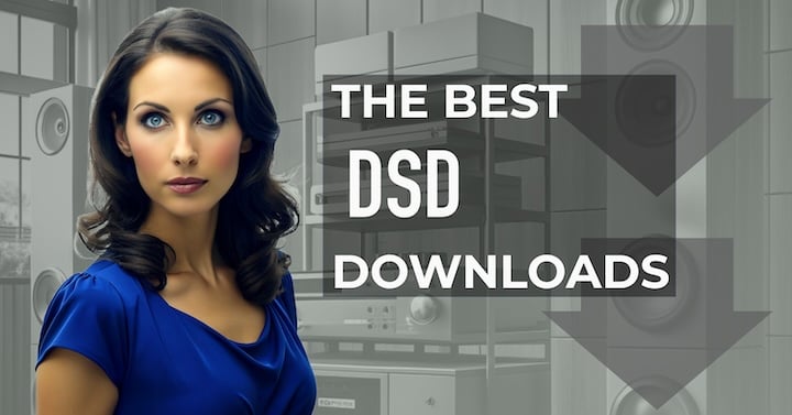 DSD downloads