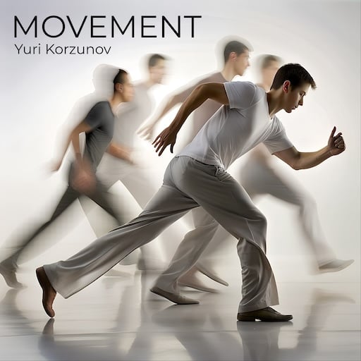 Yuri Korzunov, Movement, Movement