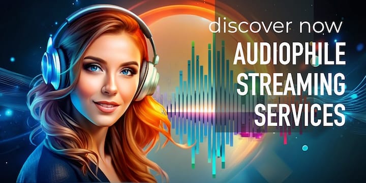Audiophile Music Streaming