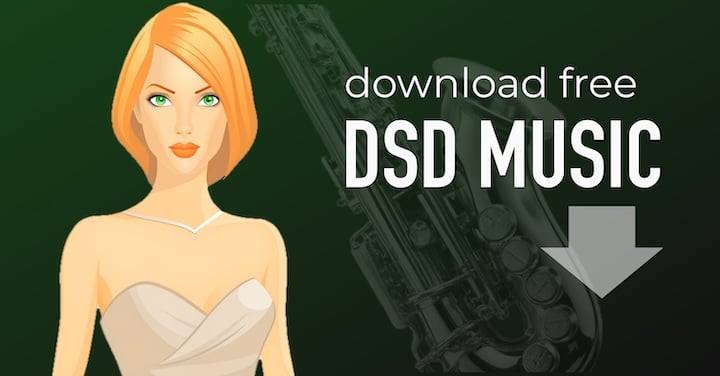 Free DSD music download websites
