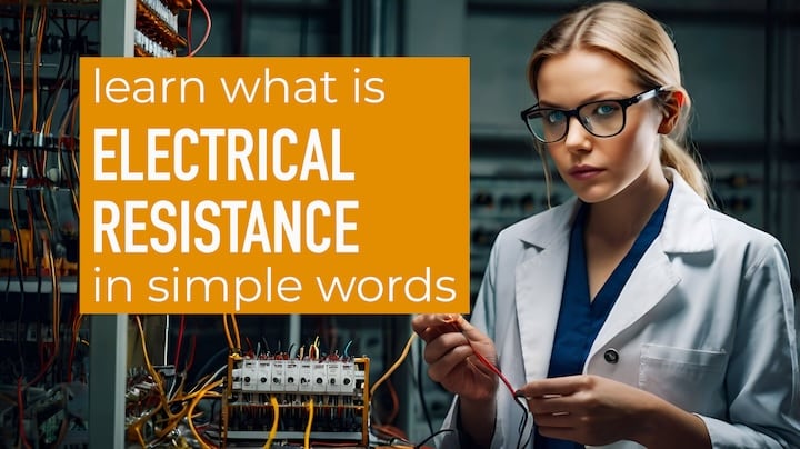 What is electrical resistance?
