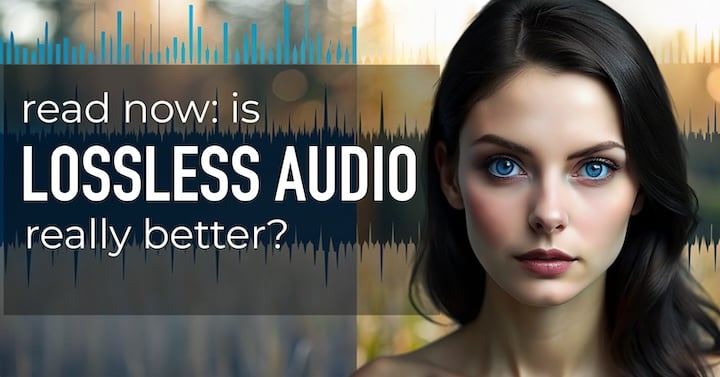 Articles about lossless audio