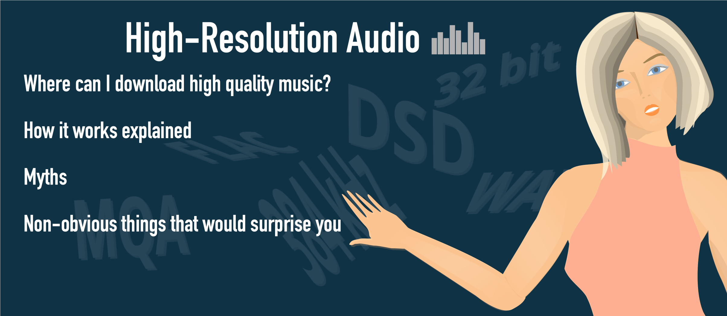 High Resolution Audio Songs Free Download