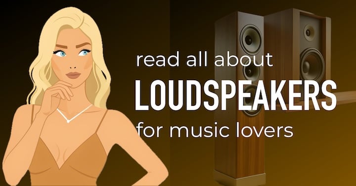 Loudspeaker guide
