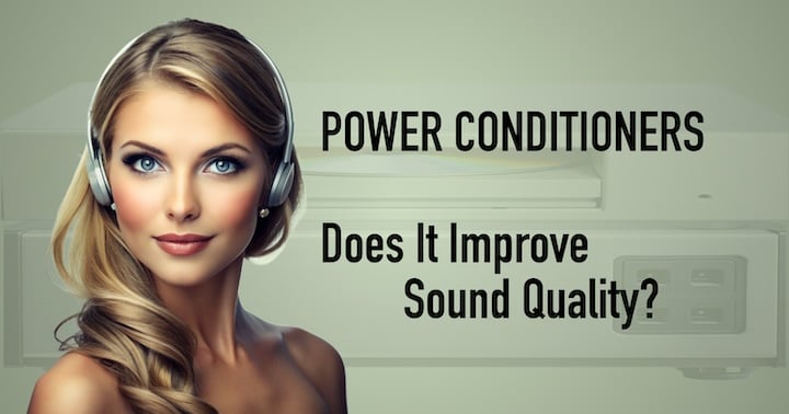 Power conditioner audio