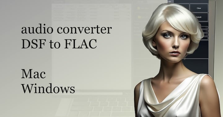 DSF to FLAC converter [AuI ConverteR 48x44]