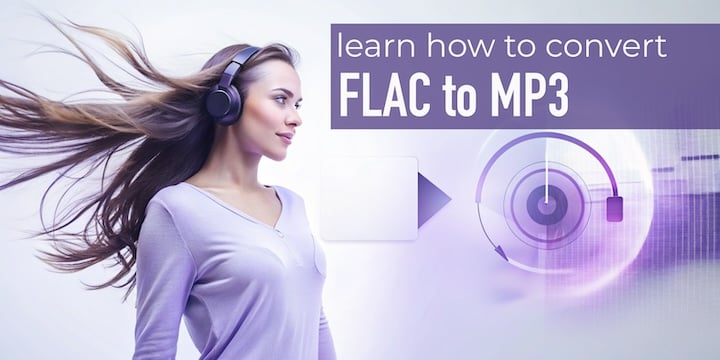 Free FLAC to mp3 converter