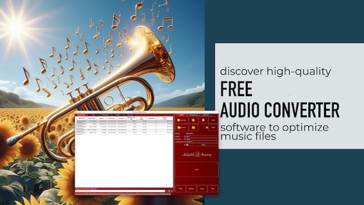 Free audio converter for Mac Windows [Download AuI ConverteR]