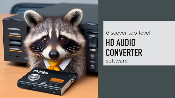 HD Audio Converter Software [Mac, Windows] - AuI ConverteR 48x44