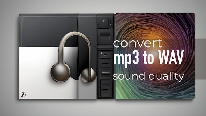 mp3 to wav sound quality