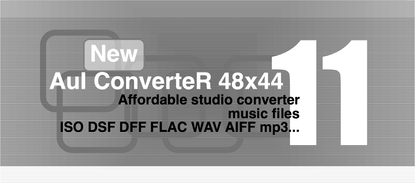AuI ConverteR 48x44 v.11.x