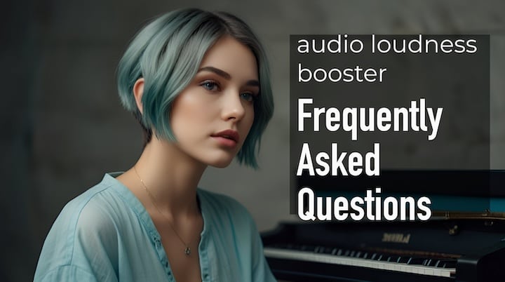 Frequently Asked Questions about audio volume boosters