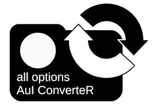 All-inclusive AuI Converter PROduce-RD