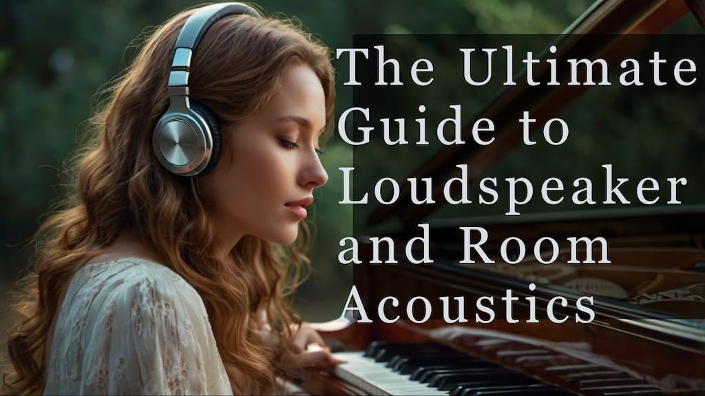 video: Acoustic treatment. How to improve sound quality of loudspeakers