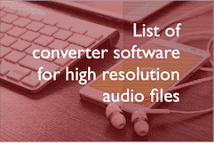 Websites for High-Resolution Music Downloads and Free Audio Samples 2024