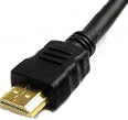 HDMI connector male