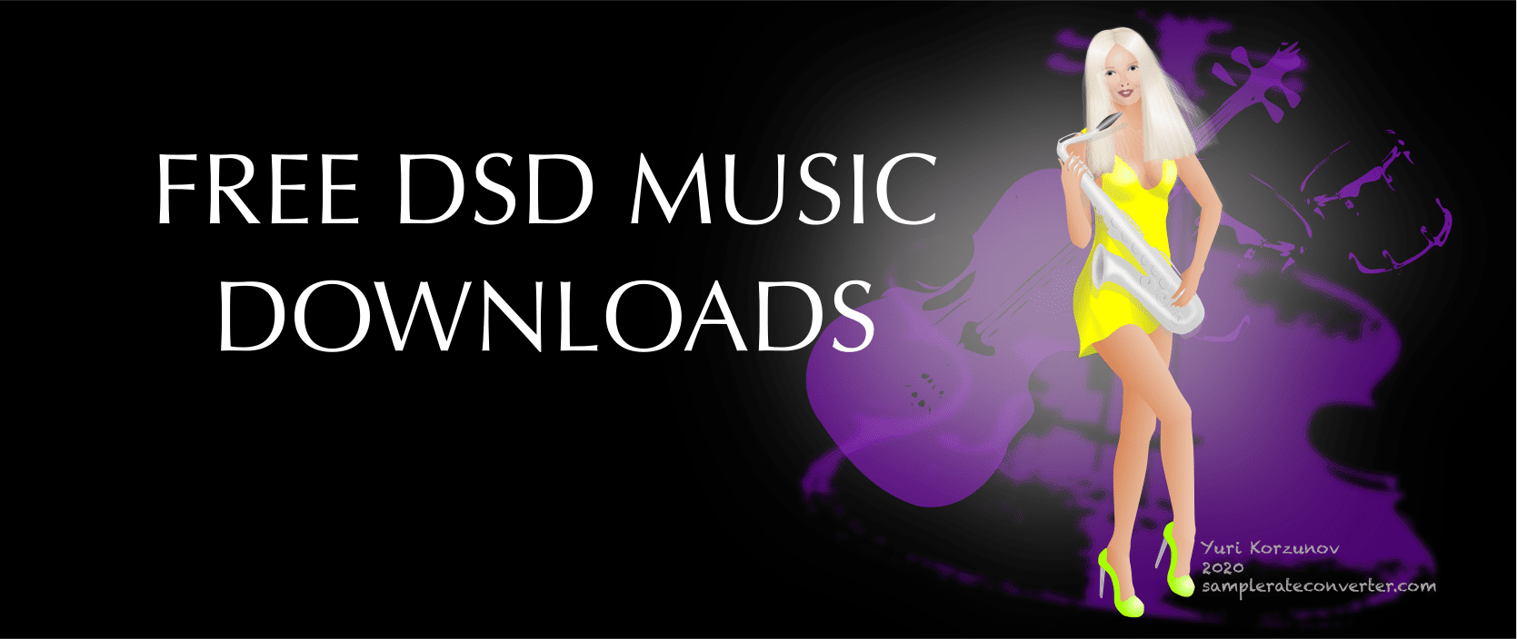 free dsd downloads