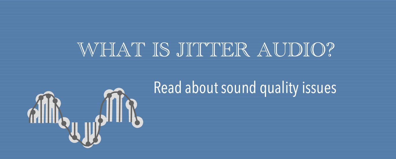 What is jitter audio