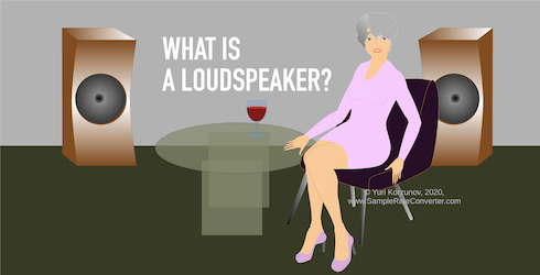 What is loudspeaker