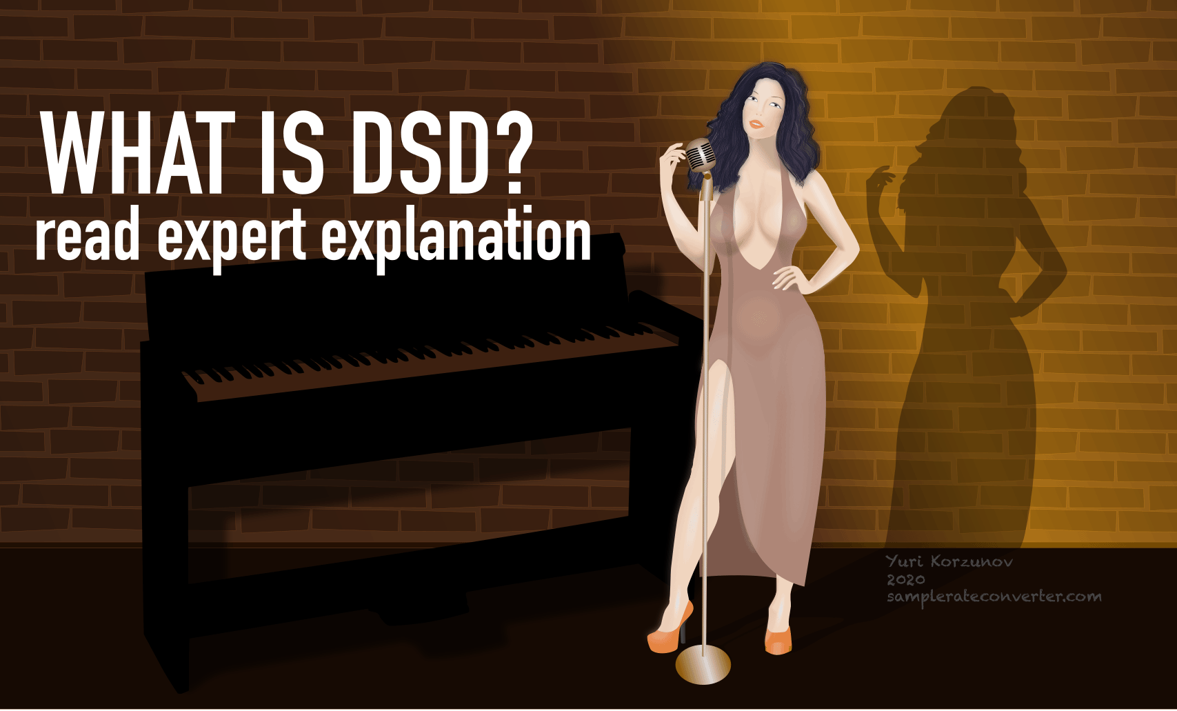 Articles about DSD audio