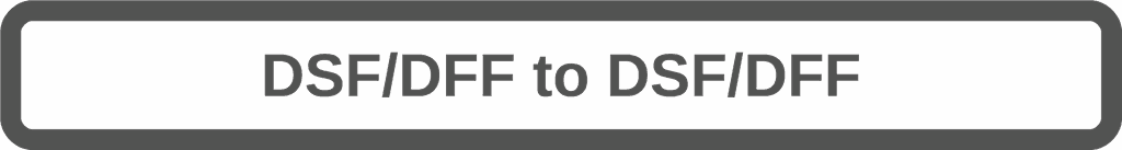 DSF/DFF в DSF/DFF [конфигурация Modula-R]